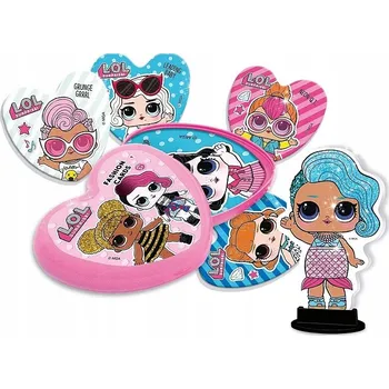 Panenka Panenka L.O.L. Surprise O.M.G. lol O.M.G.