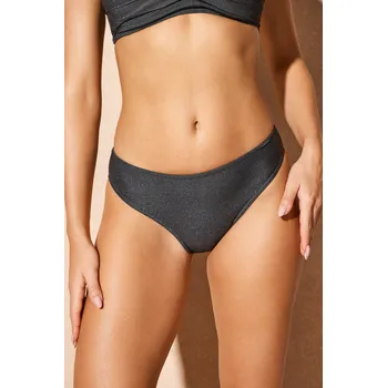 Dámské plavky Spodní díl plavek Celeste Noir