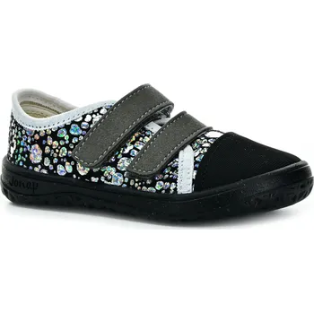 Dívčí tenisky Jonap Airy Černá Bublina New barefoot tenisky Velikost boty (EU): 29, Vnitřní délka boty: 189, Vnitřní šířka boty: 78