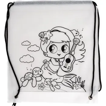 FANDY Pytlík na přezůvky Tinting 01 mořská panna