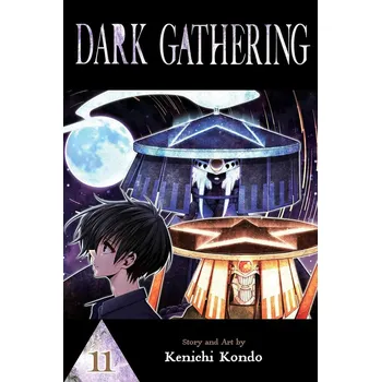 Beletrie pro dospělé Dark Gathering, Vol. 11