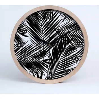 Hodiny Nástěnné hodiny Tulup vícebarevné 20 cm