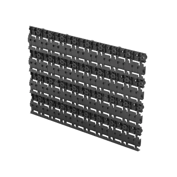 Qbrick System Montážní panel Qbrick Custom FX Board