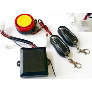 Řídící jednotka Řídící jednotka s dálkovým ovládáním typ2