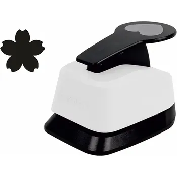 Děrovačka FANDY Děrovačka dekorační 50mm kytka 237