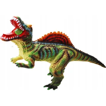 Figurka DINOSAURUS TRICERATOPS 88 CM SE ZVUK GUMOU E1272 EMAJ