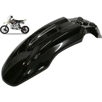 Blatník karosérie Přední blatník Pitbike 5PRO, CRF50 černá