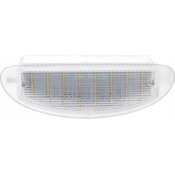 Osvětlení SPZ LED SVĚTLO OSVĚTLENÍ SPZ pro Renault Clio 2 II 1998-