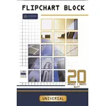 Interdruk Blok na flipchart A1 50 listů…