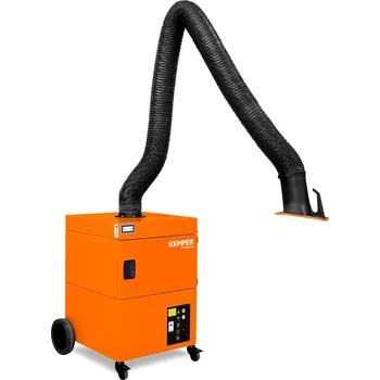Příslušenství ke svářečce Mobilní filtrační jednotka KEMPER ProfiMaster - rameno 2 metry 60650100
