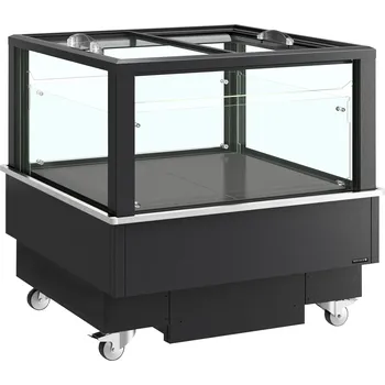 Chladicí a mrazicí vitrína Tefcold EIB D1010 B1