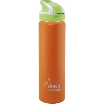 Termoska LAKEN SUMMIT THERMO LÁHEV 750ML, Oranžová