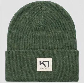 Sport KARI TRAA ROTHE DÁMSKÁ ČEPICE, Zelená OZ