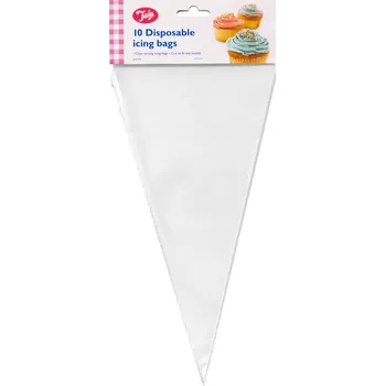 TALA Cook 10 ks - zdobicí sáčky (cukrářské)