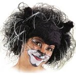 Carnival Toys Paruka kočka černá