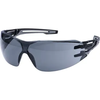 ochranné brýle PORTWEST PR01 / Bezpečnostní brýle odlehčené - kouřová