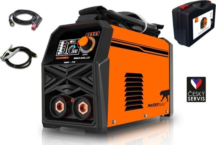 PanterMax 195 LCD PMMMA300LCD