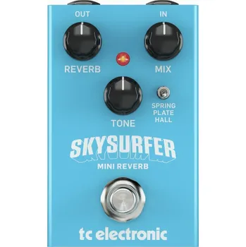 TC Electronic Skysurfer Mini Reverb Kytarový efekt (Jako nové)