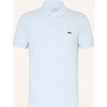 Pánské oblečení Lacoste Pánská Polokošile Z Piké Slim Fit, tmavě modrá, XL