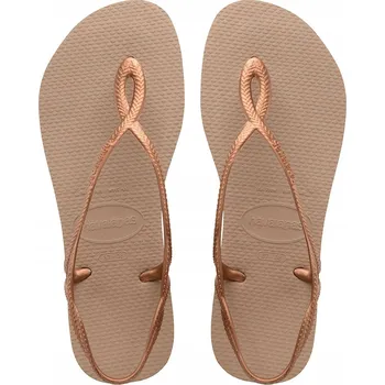 Dívčí sandály R8492 Havaianas Luna žabky sandály 27/28