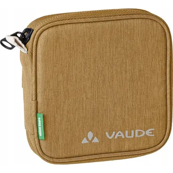 Peněženka Vaude peněženka polyester hnědá - unisex