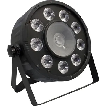 Studiové světlo LWS PAR 9X10W + 30W RGB LED PAR (Jako nové)