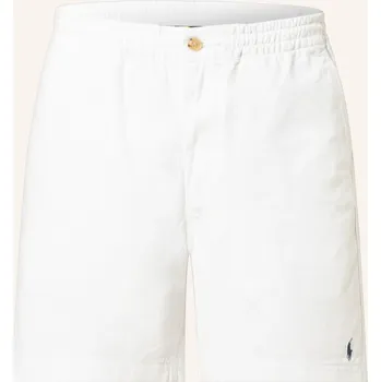 Pánské kraťasy Polo Ralph Lauren Pánské Šortky Prepster Classic Fit, bílá, 50