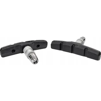 Brzda na kolo Organické brzdové špalky XLC V-brake