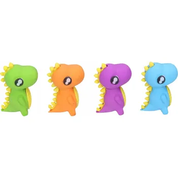 Pryž Guma na gumování Wiky vícebarevná 1 ks