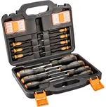 NEO TOOLS 04-209 Sada šroubováků s bity 30ks (04-209)