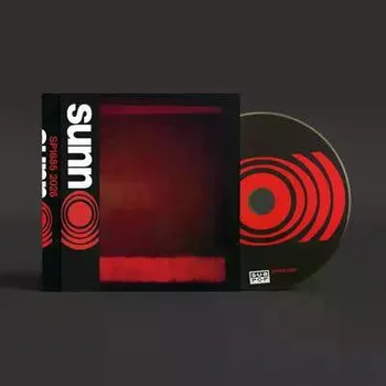 Hudba Sunn O))): Sun O))) - CD