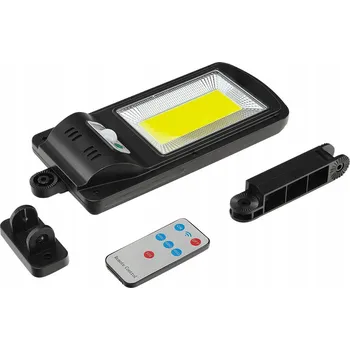 Venkovní osvětlení Pouliční lampa Vergionic 2,5 W 500 lm solární napájení