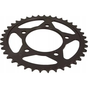 Nářadí na motocykly Ocelová zadní rozeta Afam 14405 39 zubů, rozměr 520