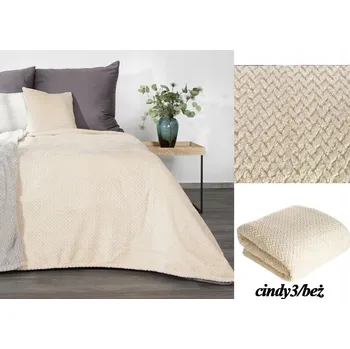 Prostěradlo DEKA CINDY 170x210 z MIKROVLÁKNA, VZOR 91