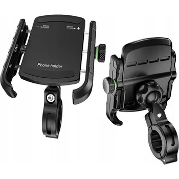 Držák na kolo Extremestyle černý