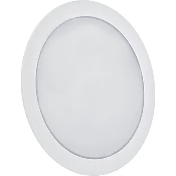 Stropní zapuštěné svítidlo Spectrum 12 W bílá teplá 17 cm