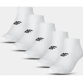 Oblečení a móda Pánské ponožky 4F (5pack) M479 4F šedá 3330093