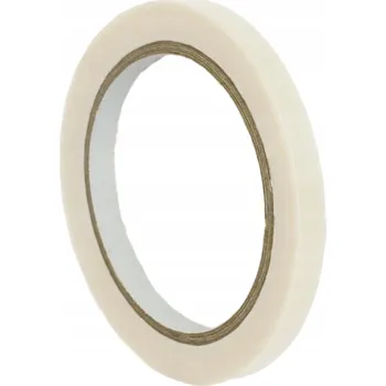 Balicí páska Starpak bílá, šířka 9 mm, délka 60 m, 10 ks