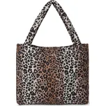 Studio Noos Soft Cotton Mom Bag - přebalovací taška Hazel Leopard