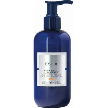 ESLA HYDRA Hydratační kondicionér pro přirozený lesk vlasů 250 ml