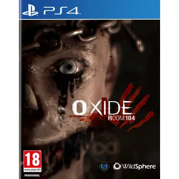 Hra pro PlayStation Oxide Room 104 PlayStation 4 (PS4) krabicová verze