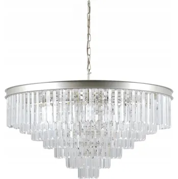 Závěsné svítidlo Italux Verdes s 12 světelnými body E14