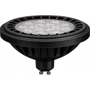 Žárovka LED žárovka GU10 AR111 10W 1100lm Premium 4000K neutrální bílá SuperLED