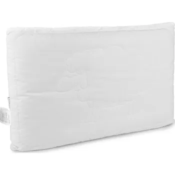 Polštář Vlnka Anatomický paměťový polštář Climafit s ovčí vlnou velikost lůžkovin UNI