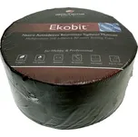 TEGOLA Samolepící bitumenová páska Ekobit Lead černá 7,5 cm x 10 m