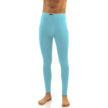 Pánské kalhoty Sesto Senso Pánské spodky XXL Modrá