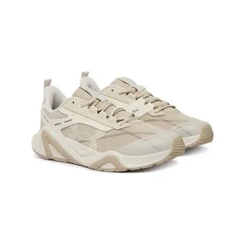 Pánská fitness obuv Boty do posilovny Under Armour UA Charged Commit TR 5 6007140 Béžová 44_5