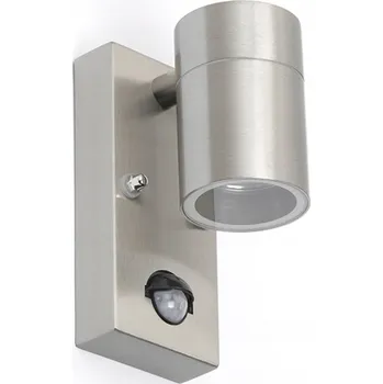 Venkovní osvětlení Venkovní lampa se senzorem pohybu IP44 Hibay 240V