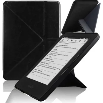 EtuiTab Origami pouzdro pro Kindle 10 Touch, tmavě modré
