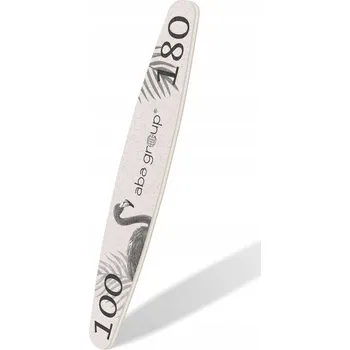 Ruční Pilník Aba group , papírový kosočtverec, šedý